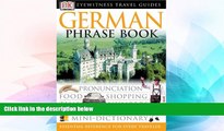 Ebook Best Deals  German (Eyewitness Travel Guide Phrase Books)  Buy Now