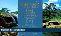 Ebook Best Deals  Kelly Blue Book Used Car Guide: January-March 2013 (Kelley Blue Book Used Car