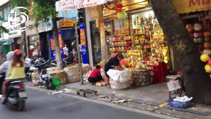 HÀ NỘI 36 PHỐ PHƯỜNG