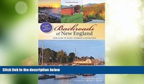 Buy NOW  Backroads of New England: Your Guide to Scenic Getaways   Adventures - Second Edition