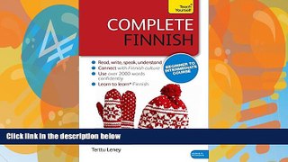 Best Buy Deals  Complete Finnish Beginner to Intermediate Course: Learn to read, write, speak and