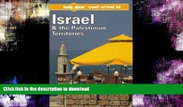 READ  Lonely Planet Israel   the Palestinian Territories: A Lonely Planet Travel Survival Kit