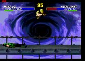 Мортал комбат 3 (Mortal Kombat 3) поединок