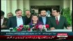 Maryam Aurangzeb,Tariq Fazal Chaudhry,Talal Chaudhry Media Talk - 7th November 2016