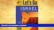 READ  Let s Go 2000: Israel and the Palestinian Territories: The World s Bestselling Budget