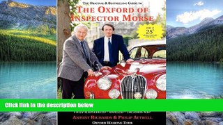 Best Buy PDF  The Oxford of Inspector Morse  Best Seller Books Most Wanted