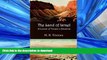 GET PDF  The Land of Israel: A Journal of Travel in Palestine  PDF ONLINE