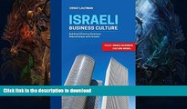 READ  Israeli Business Culture: Building Effective Business Relationships with Israelis (Israel