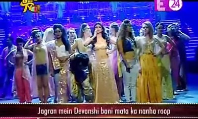 Naagin season 2 SHIVANGA KA NAGIN AVTAR 6th November 2016