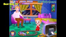 Baby Hazel - Fathers Day Celebration - Family Baby Game for Kids