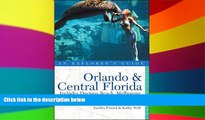 Ebook deals  Explorer s Guide Orlando   Central Florida (Explorer s Complete)  Most Wanted