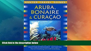 Deals in Books  Hunter Travel Guide Aruba, Bonaire   Curacao Alive (Adventure Guide Aruba,