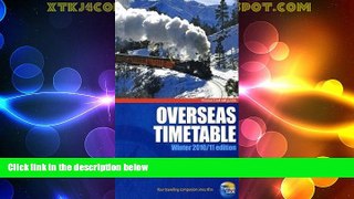 Buy NOW  Overseas Timetable Summer 2010  Premium Ebooks Best Seller in USA