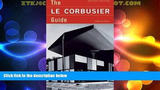 Buy NOW  The Le Corbusier Guide: 3rd Edition  Premium Ebooks Best Seller in USA