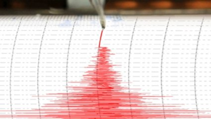 Çorum'da Art Arda 2 Deprem Meydana Geldi