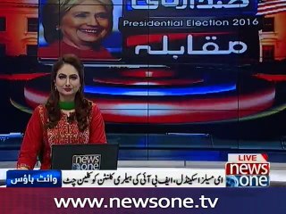 FBI clears Clinton in email review two days before election