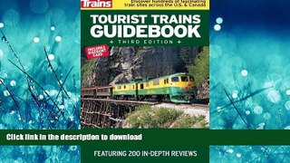 EBOOK ONLINE Tourist Trains Guidebook READ EBOOK