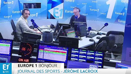 Le journal des sports - Ça se resserre en tête de la Ligue 1 de football