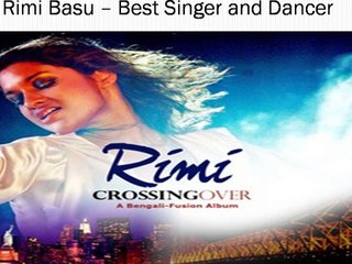 Rimi Basu – One of The Best Indian American Singers
