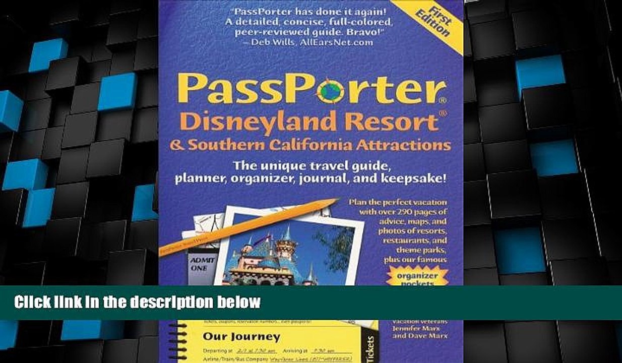 Big Sales  PassPorter Disneyland Resort and Southern California Attractions: The Unique Travel