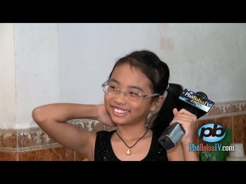 Giọng hát ngọt ngào của thần tượng nhí Phương Mỹ Chi qua trích đoạn Chiều Nước Lũ