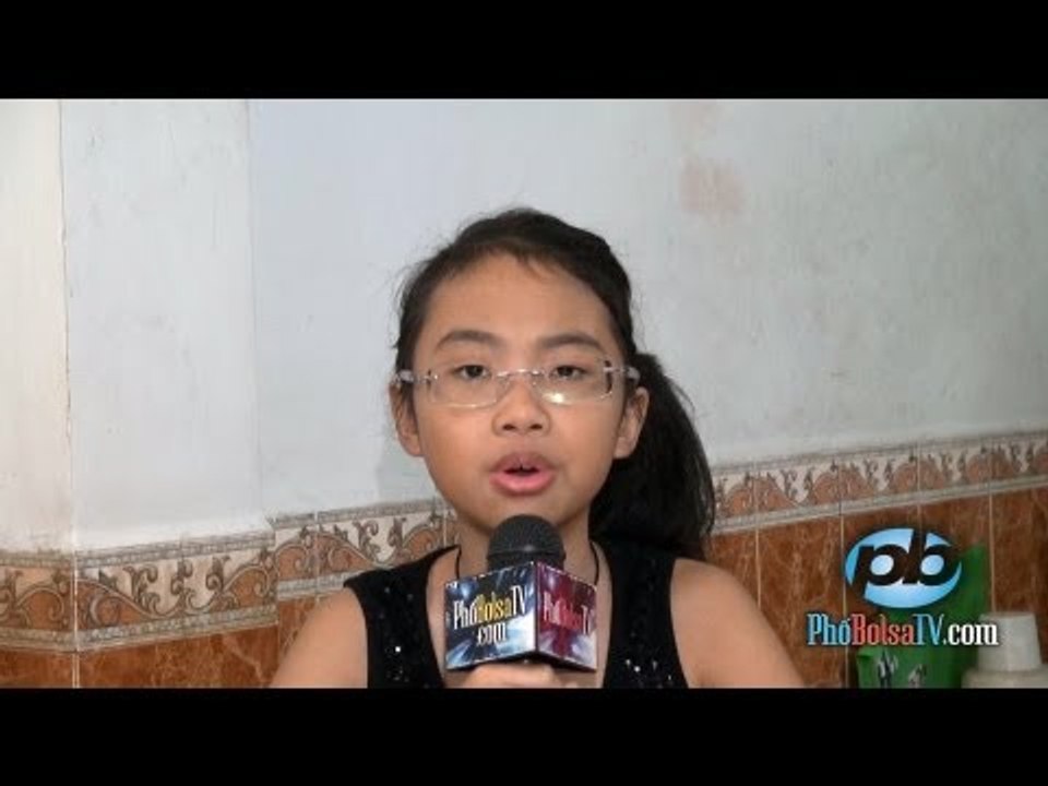 Thần tượng nhí Phương Mỹ Chi hát khúc nhạc "Lạy Phật Quan Âm"