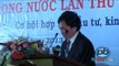 Tham luận của ông Nguyễn Văn Hoài, Chủ tịch hội doanh nghiệp VN tại Bulgaria