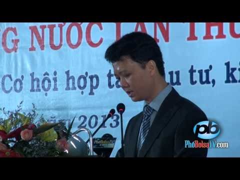 Tham luận của ông Nguyễn Đức Thương, Phó Vụ trưởng Vụ Thị trường Châu Âu