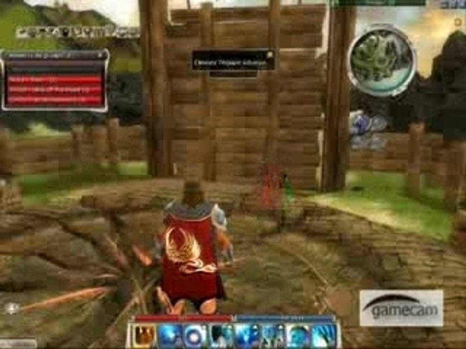 Arene aleatoire une premiere en moine