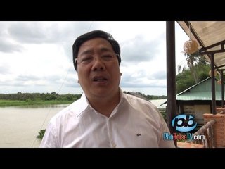 TT Nguyễn Thanh Sơn nói về chuyến đi Hoa Kỳ của Chủ tịch NNVN Trương Tấn Sang