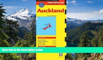 Ebook deals  Auckland Travel Map Second Edition (Australia Regional Maps)  Buy Now