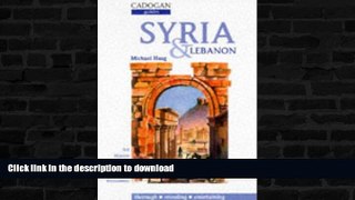 READ  Syria   Lebanon (Cadogan Guides)  PDF ONLINE