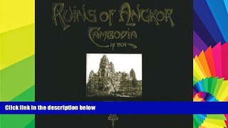 Ebook Best Deals  Ruins of Angkor: Cambodia in 1909  Buy Now