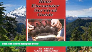 Must Have  Bear Encounter Survival Guide  Buy Now