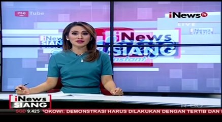 Jokowi Minta Pemeriksaan Ahok Dilakukan Secara Terbuka