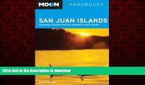 FAVORIT BOOK Moon San Juan Islands: Including Victoria and the Southern Gulf Islands (Moon