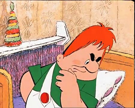 Карлсон - Карлсон. Все серии подряд - Карлсон вернулся!