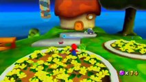 Super Mario Galaxy - Gameplay Walkthrough - Good Egg Galaxy - Part 2 [Wii]