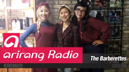 [Sound K dal.komm CONCERT] 바버렛츠 (The Barberettes) - Be My Baby
