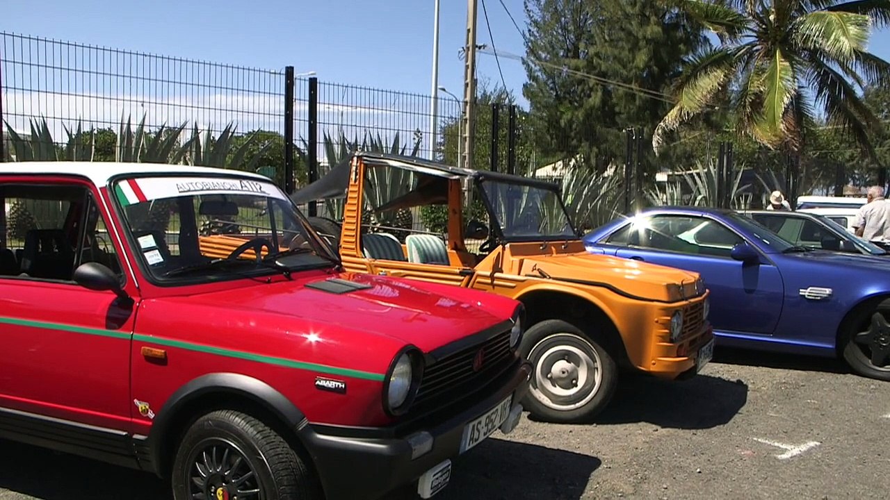 Passion Auto 85 _ Le Meka-Show et le Grand-prix Karting KCB a St-Pierre-HD