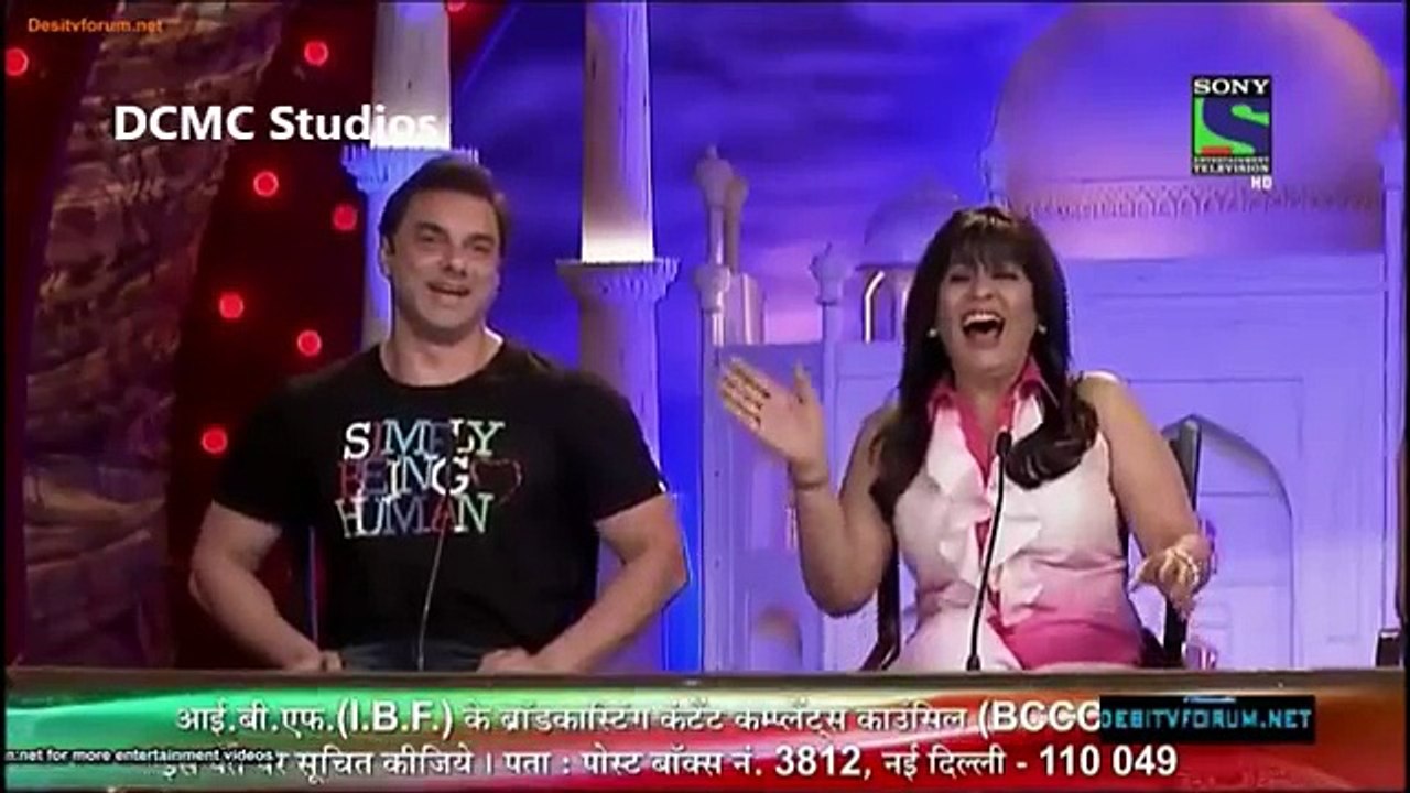 Kapil Sharma Best Performances - (Chitrangada Singh & Prachi Desai) - CC ke Ajoo