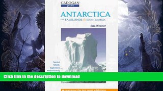 READ  Antarctica, The Falklands   South Georgia (Cadogan Guides) FULL ONLINE