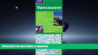 FAVORIT BOOK Lonely Planet Vancouver City Map READ EBOOK