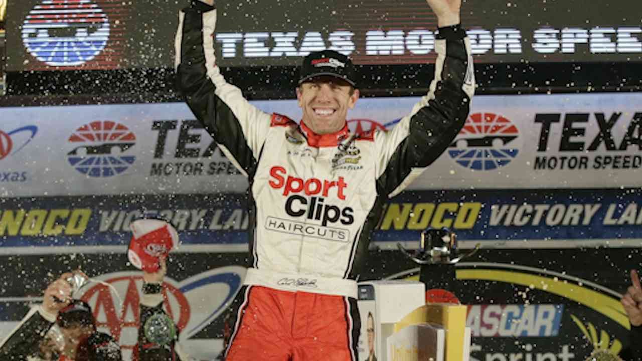 Edwards Outlasts Rain, Earns Finale Spot