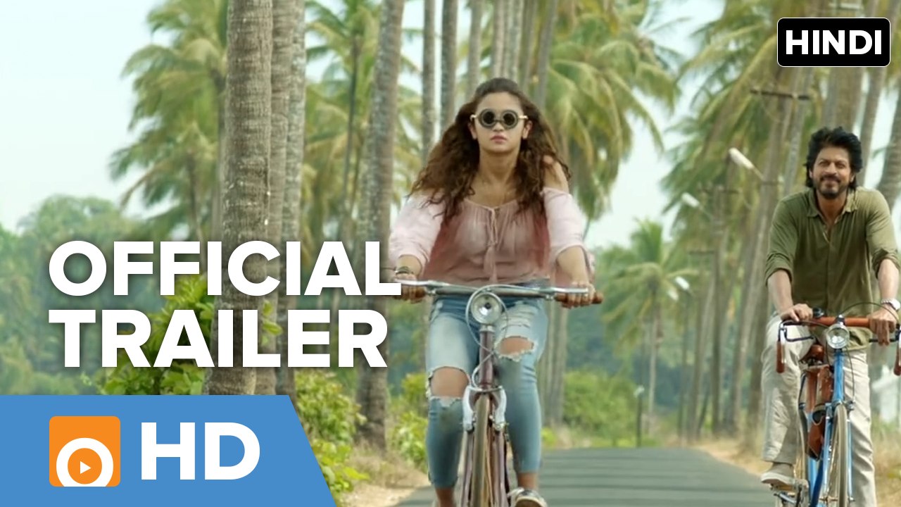 Dear Zindagi Take 1׃ Life Is A Game | Teaser | Alia Bhatt, Shah Rukh Khan