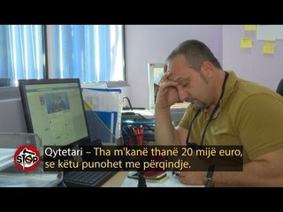 Stop - Skandali i videos 18 mije euro, flet biznesmeni: me kerkuan perqindje! (30 shtator 2016)