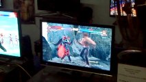 Tekken Tag 2 - Omar (Dragunov/Lars) vs Jay (Feng/Hwoarang) 01