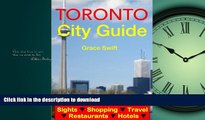 EBOOK ONLINE Toronto City Guide - Sightseeing, Hotel, Restaurant, Travel   Shopping Highlights