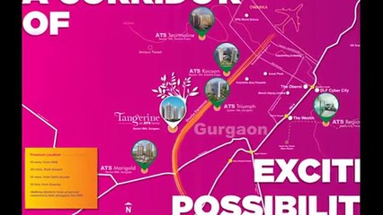 Book Apartment at low rate from ATS Grandstand