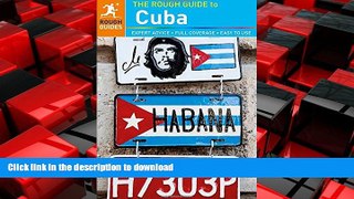 PDF ONLINE The Rough Guide to Cuba (Rough Guide Cuba) READ PDF FILE ONLINE